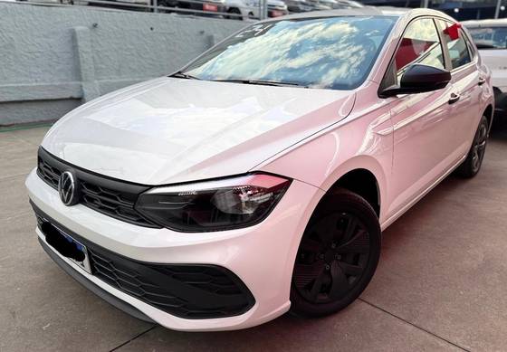 VOLKSWAGEN POLO 1.0 MPI TRACK MANUAL