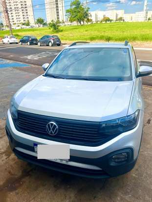VOLKSWAGEN-T-CROSS-1.0 200 TSI TOTAL FLEX SENSE AUTOMÁTICO VOLKSWAGEN-T-CROSS-2021