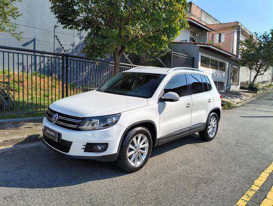 VOLKSWAGEN TIGUAN 2.0 TSI 16V TURBO GASOLINA 4P TIPTRONIC
