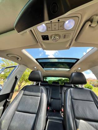 VOLKSWAGEN TIGUAN 2.0 TSI 16V TURBO GASOLINA 4P TIPTRONIC
