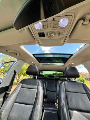 VOLKSWAGEN-TIGUAN-2.0 TSI 16V TURBO GASOLINA 4P TIPTRONIC VOLKSWAGEN-TIGUAN-2011