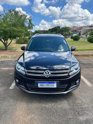 VOLKSWAGEN-TIGUAN-2.0 TSI 16V TURBO GASOLINA 4P TIPTRONIC VOLKSWAGEN-TIGUAN-2011