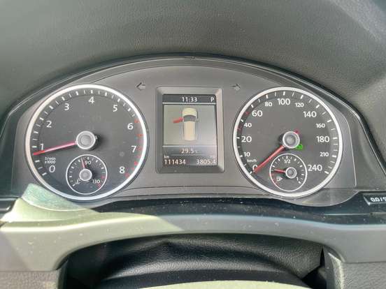 VOLKSWAGEN-TIGUAN-2.0 TSI 16V TURBO GASOLINA 4P TIPTRONIC VOLKSWAGEN-TIGUAN-2011