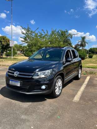 VOLKSWAGEN-TIGUAN-2.0 TSI 16V TURBO GASOLINA 4P TIPTRONIC VOLKSWAGEN-TIGUAN-2011