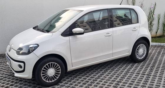 VOLKSWAGEN UP 1.0 MPI MOVE UP 12V FLEX 4P AUTOMATIZADO