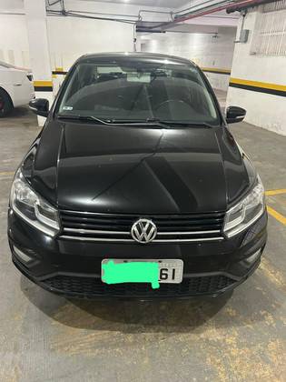VOLKSWAGEN VOYAGE 1.6 16V MSI TOTALFLEX 4P AUTOMÁTICO