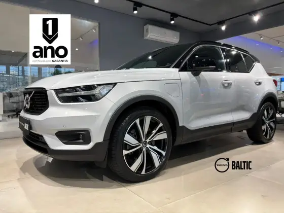 VOLVO XC40 1.5 T5 RECHARGE R-DESIGN GEARTRONIC VOLVO XC40 1.5 T5 RECHARGE R-DESIGN GEARTRONIC