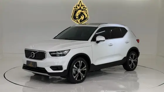 VOLVO XC40 2.0 T4 GASOLINA INSCRIPTION GEARTRONIC