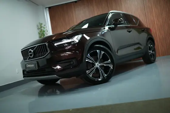 VOLVO XC40 2.0 T4 GASOLINA INSCRIPTION GEARTRONIC VOLVO XC40 2.0 T4 GASOLINA INSCRIPTION GEARTRONIC