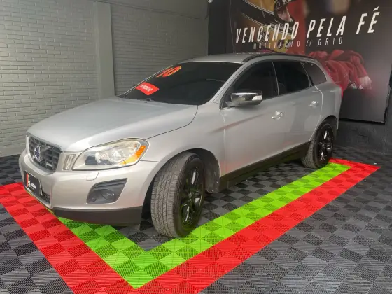 VOLVO XC60 3.0 T6 TOP AWD TURBO GASOLINA 4P AUTOMÁTICO