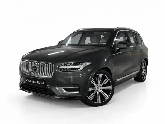VOLVO-XC90-2.0 T8 HYBRID INSCRIPTION AWD GEARTRONIC VOLVO-XC90-2021