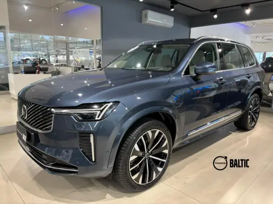 VOLVO XC90 2.0 T8 RECHARGE ULTRA AWD GEARTRONIC
