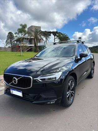 VOLVO XC60 2.0 T5 GASOLINA MOMENTUM AWD GEARTRONIC