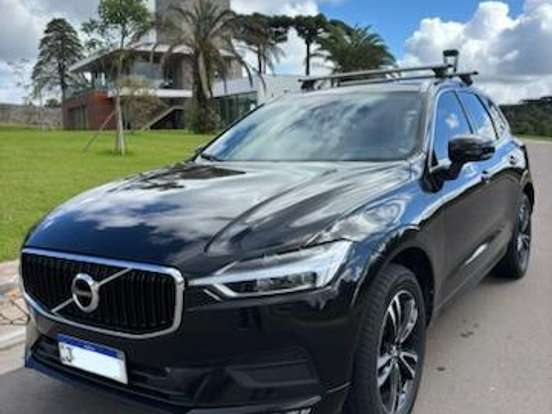 VOLVO-XC60-2.0 T5 GASOLINA MOMENTUM AWD GEARTRONIC VOLVO-XC60-2019