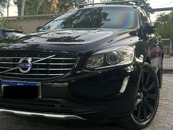 VOLVO-XC60-2.0 T6 INSCRIPTION TURBO GASOLINA 4P AUTOMÁTICO VOLVO-XC60-2015