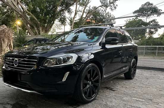 VOLVO-XC60-2.0 T6 INSCRIPTION TURBO GASOLINA 4P AUTOMÁTICO VOLVO-XC60-2015