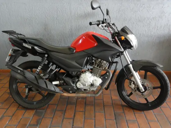 YAMAHA FACTOR YBR 125I ED 