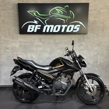 YAMAHA FACTOR YBR 150 ED 