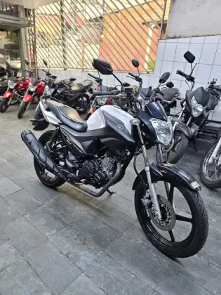 YAMAHA FACTOR YBR 150 ED 