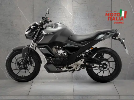 YAMAHA FZ15 FAZER CONNECTED ABS 