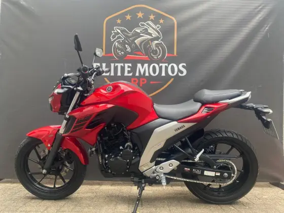 YAMAHA FZ25 FAZER ABS 