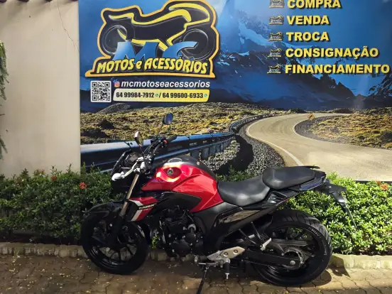 YAMAHA-FZ25 FAZER ABS YAMAHA-FZ25 FAZER ABS-2024