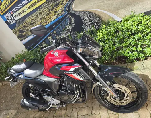 YAMAHA-FZ25 FAZER ABS-2024