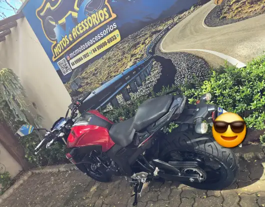 YAMAHA-FZ25 FAZER ABS-2024