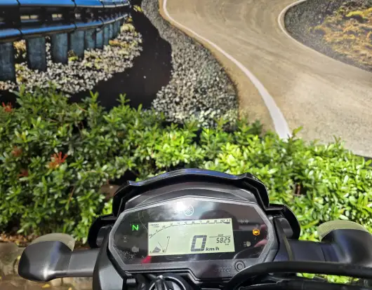YAMAHA-FZ25 FAZER ABS-2024