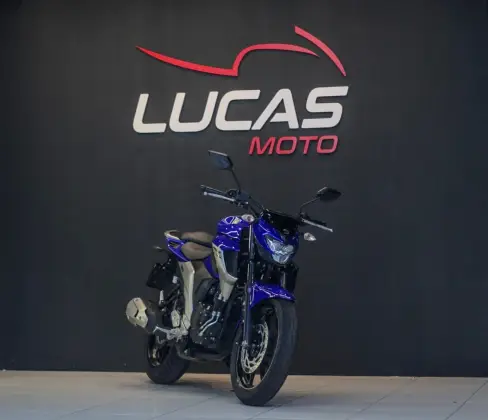 YAMAHA FZ25 FAZER ABS YAMAHA FZ25 FAZER ABS
