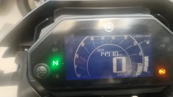 YAMAHA FZ25 FAZER ABS 