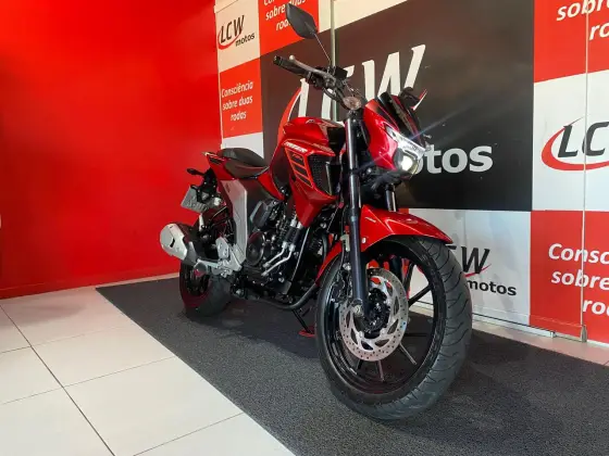 YAMAHA FZ25 FAZER ABS 