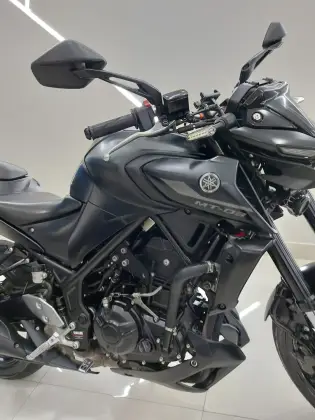 YAMAHA MT-03 ABS 