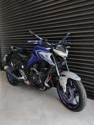 YAMAHA MT-03 ABS 