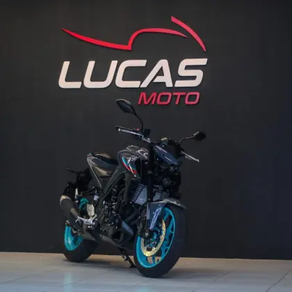 YAMAHA MT-03 ABS YAMAHA MT-03 ABS