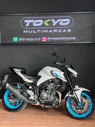 YAMAHA MT-03 ABS 