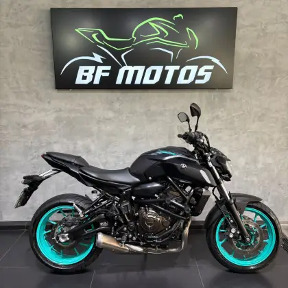 YAMAHA MT-07 ABS 