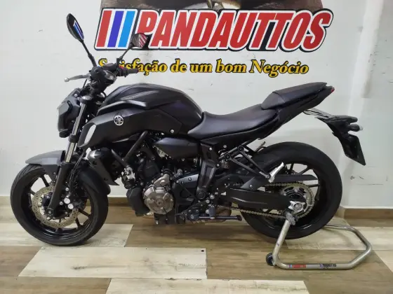 YAMAHA MT-07 ABS 