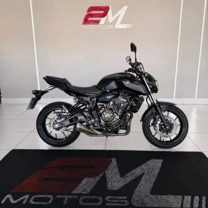 YAMAHA MT-07 ABS 