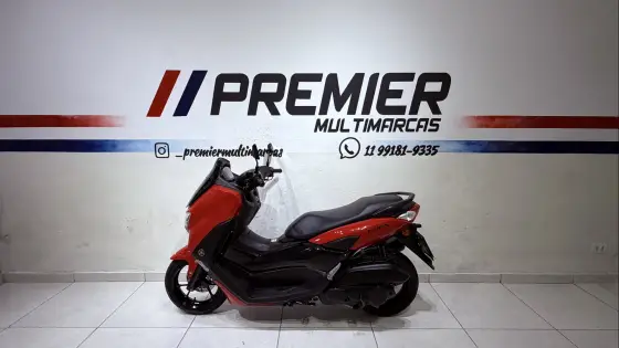 YAMAHA NMAX CONNECTED 160 ABS 