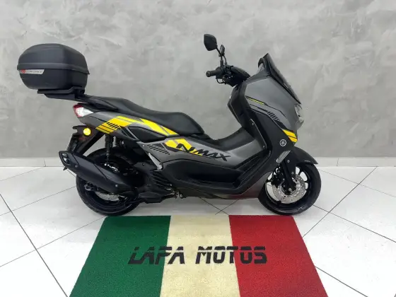 YAMAHA NMAX CONNECTED 160 SE ABS 