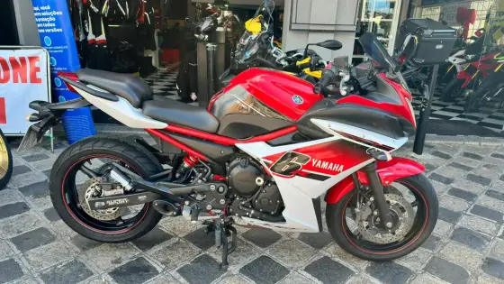 YAMAHA XJ6 F ABS 