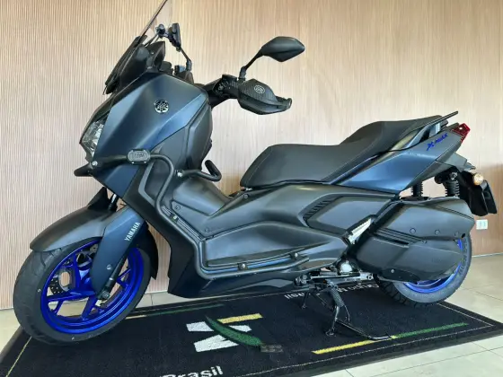 YAMAHA XMAX 250 CONNECTED ABS 