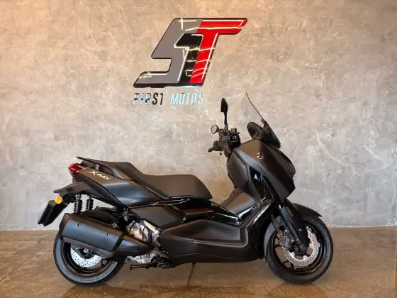 YAMAHA XMAX 250 CONNECTED ABS 