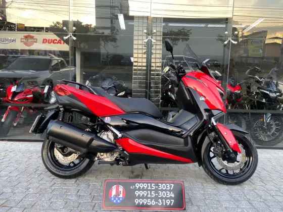YAMAHA XMAX ABS 