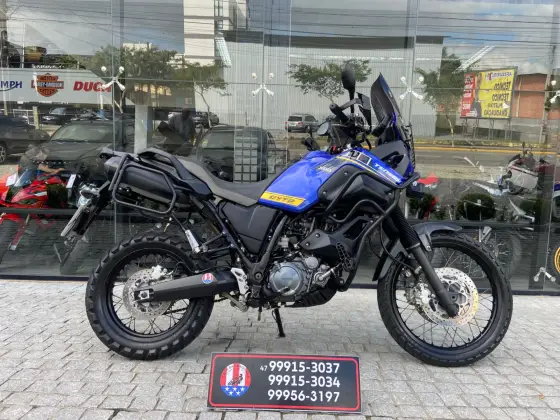 YAMAHA XT 660 Z TÉNÉRÉ 