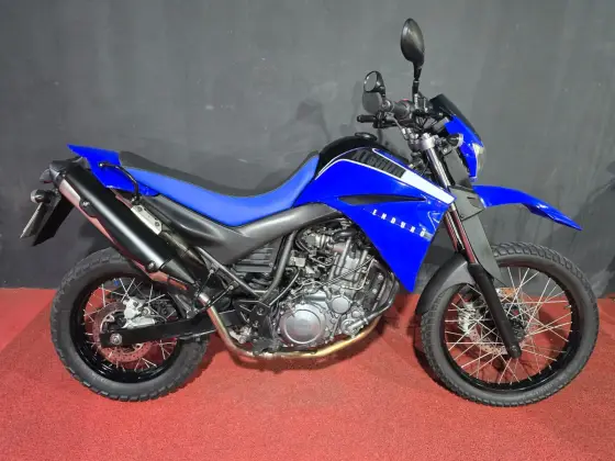 YAMAHA XT 660R YAMAHA XT 660R