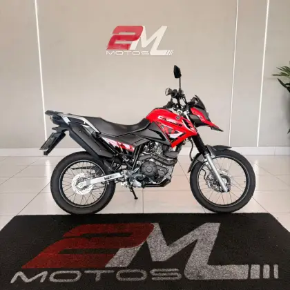 YAMAHA XTZ 150 CROSSER S YAMAHA XTZ 150 CROSSER S
