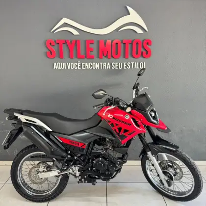 YAMAHA XTZ 150 CROSSER S 
