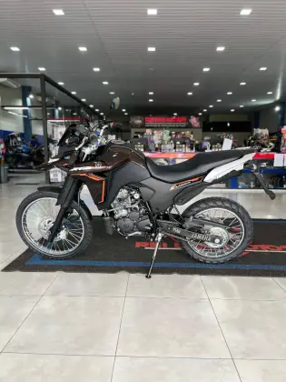 YAMAHA XTZ 250 LANDER CONNECTED 